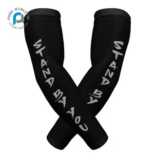 High Quality Game Arm Sleeves Compression Protective Flat Arm Sleeve for Game Players Custom Arm Sleeves Breathable Cooling