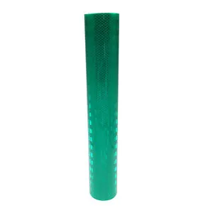 3M High Intensity Grade 3930 Series Tinggi Mikro Lembaran Reflektif Film Keselamatan Prismatik Untuk Tanda Lalu Lintas Di