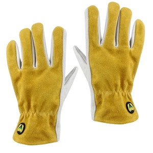 Hot Selling Cowhide Leather Working Gloves Safety Gloves Welding Gloves