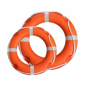 Manufacturer Good Price Water Rescue Lifesaving Float Life Guard 1.5kg 2.5kg 4.3kg Life Buoy Ring