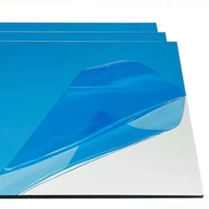 Front Surface Mirror 700-1000nm High Reflective IR Mirror 94% Reflectivity Protected Aluminum Coating For Laser Optical Systems