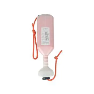 IMPA 330212 8mm 3mm 30m High Strangth Polyethylene Life Buoy Line With Rescue Quoits