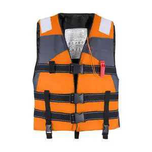 Life Jackets Jacket Adult Foam Women's Men's Kids Girl Usa Children's Adjustable Jacket, Light Life Jackets