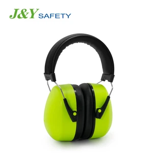 CE ANSI Certified SNR32dB Safety Earmuffs Hearing Protection Noise Reduction Shooting