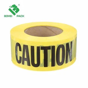 Custom Good Quality Underground Electric Warning Tape Printable Logo