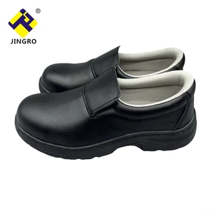 Anti-Static Safety Shoes Customizable Anti-Static Labor Protection Anti-Smashing Steel Toe Safety Shoes for All Season