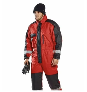Made in China Waterproof Jacket Winter Jacket Work Jacket Reflective Safety Clothing Workwear OEM ODM Custom logo
