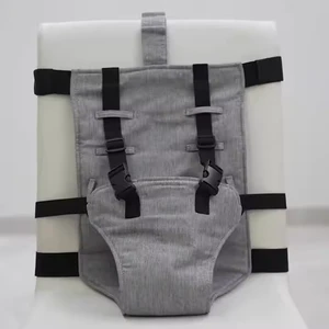 Universal High Chair Harness Seat Strap Accessory Baby Safety Seat Belt for Feeding Essential for Travel Seat Straps