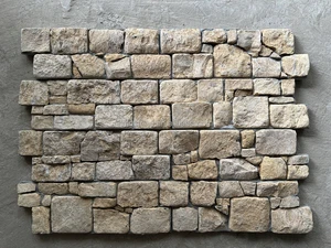 Cheap Limestone Exterior Portugal Beige Limestone Floor Tiles Stone Veneer Limestone