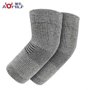 High-Elasticity Knit Elbow Support Sleeve Breathable Compression Arm Sleeve Suitable for Arthritis Golfers and Tennis Players