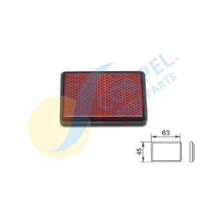 New COS.PEL. RED Electrical Components Reflector-For Replacement/Repair 4.5cm Brightness