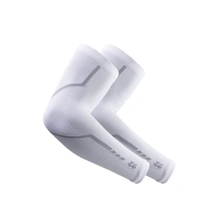 Custom Breathable Quick Dry Basketball Cycling Arm Sleeves Protective Ultraviolet-proof Sports Arm Sleeve