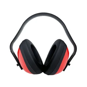 Effective Hearing Protection Safety Ear Protector with Noise Reduction Function 27dB SNR Headband Type