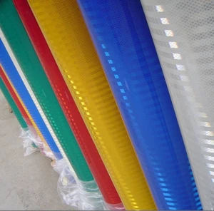 3430/3930/4000 Series High Intensity Prismatic Reflective Sheeting Reflective Film