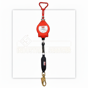 Horizontal Use Retractable Fall Protection Device