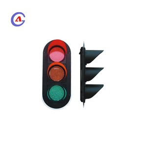 300mm High Power Outdoor Red Amber Green Led Full Ball Trafico Semaforo Traffic signal Light