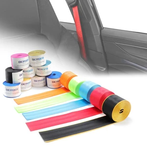 High Quality 2 Points Safety Belt 4.8CM*3.6M Polypropylene for Car Seat Belt Accessories