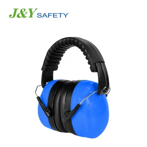 Hearing Protection Ear Defender Ear Muffs CE EN352-1 SNR 32 DB Safety Earmuff for Shooting