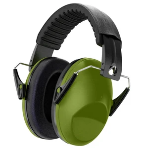 Factory Price Child Ear Protection Sleeping Over-ear Earmuff ENC Noise Cancelling ABS Material High Quality Baby Hearing