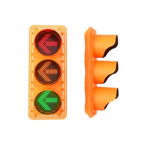300mm 3-Arrow LED Traffic Lamp Go and Stop Road Safety Signal Lights