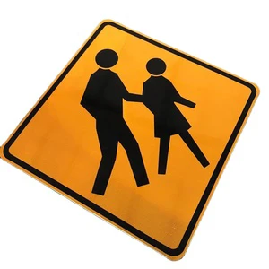 Factory Traffic Lights and Road Signs for Children Traffic Signs Price Road Signs Traffic 300mm