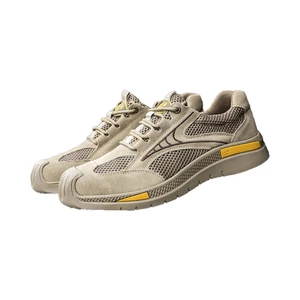 New Summer Labor protection Shoes, Anti-crush, Anti-puncture, Gas-electric Insulation 6KV Safety Shoes for Construction Sites