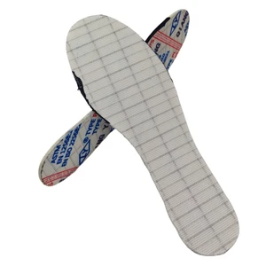 Polyester Anti Penetration Midsole EN22568 1200N Stab Proof Insole for Construction Outdoor Labor Protection Shoes