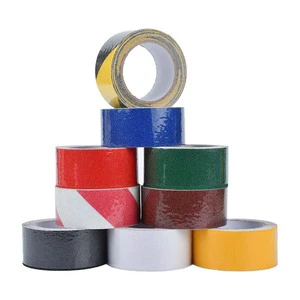 Anti-slip Tape Safety Waterproof Non Anti Slip Custom Walk Rubber 80 Grit No Skid Floor Adhesive No-Slip Black Warning Grip Tape