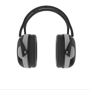 ABS Material 26dB Noise Reduction Reusable Foldable Earmuff Headsets Intrinsically Safe High Quality Protection Hearing