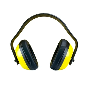 High-Density Comfort Cushion Hearing Protectors 30dB SNR Ear Defenders for Engineering Power Tools Safety Gear Sourcing