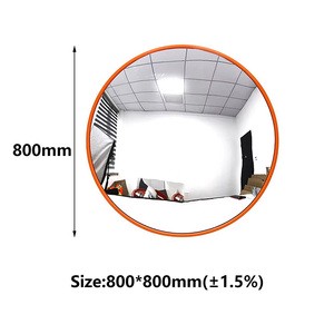 Wholesale 80cm Convex Mirror for Shopping Center Security