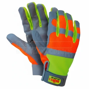 Street Glove Reflective Safety Clothing for Enhanced Visibility