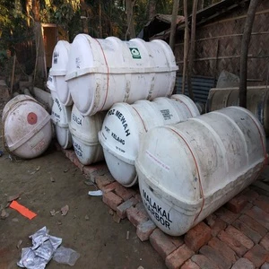 High Quality 100% Good Life Raft Collected From Ship Option
