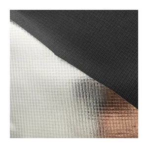 300D Oxford Silver Reflective Fabric Silver Coated Ripstop Fabric for Photography