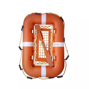 Niufurui 10-Person Life-Saving Orange High Buoyancy Portable Foam Life Float Raft Water Safety Product