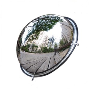 Super Quality 30-120cm Dia 360 Degree Full Dome Spherical Mirror Convex Mirror