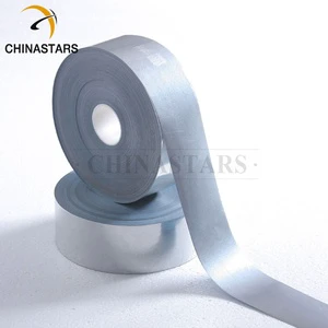 Easy cut wholesale iron on PET high reflective heat transfer film vinyl for safety clothing