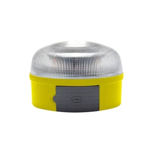 Traffic signal Car Warning Light V16 Homologated DGT Approved Car SOS Flash Light Magnetic Emergency Car Light