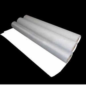 En20471 Washable Black Grey Polyester Cotton TC High Intensity Waterproof Hi Vis Reflective Safety Fabric for Jacket Clothing