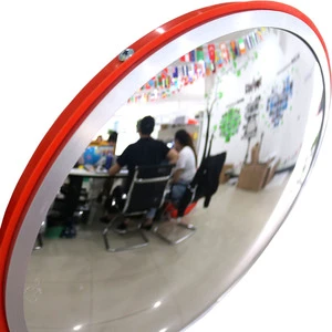 Direct Sales High Visible Anti-aging & Anti-UV Indoor Convex Mirror for Road Traffic Management