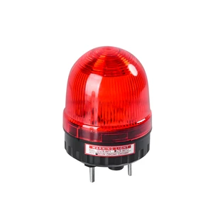 LED Small Light Traffic Safety Equipment with IP55 Protection Plastic Construction for Highways & Construction Zones
