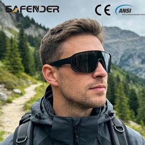 Ansi Z87.1 Anti-fog Eye Protection Goggles Unbreakable Construction Safety Glasses