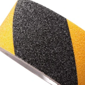 Black Yellow Warning Tape, Hazard Marking Tape, PVC Floor Marking Tape, Industrial Safety Warning Tape