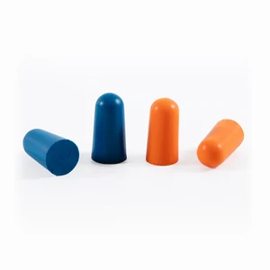 Disposable 32db PU Foam Earplugs With Noise Cancelling Function Hearing Protection Sleeping Ear Plugs