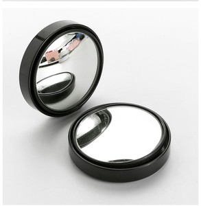 Mirror Car Blind Spot Motorcycle Convex Mirror Car Blind Spot Rearview Mirror Without Frame