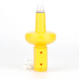 Seawater Life Buoy Ring Self-Igniting LED Lifebuoy Light Emergency Strobe Light with Over 2 Hours Flare Time