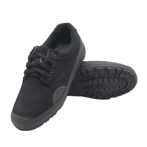Good Selling Products Outdoor Labor Protection Worker Shoes Breathable Safety Shoes Rubber Shoes