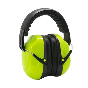 Folding Earmuffs Noise Insulation and Noise Reduction Labor protection Sleep protection CE Hearing protection