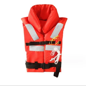 Factory High Quality Marine 150N High Buoyancy Water Rescue Safety Life Jacket Vest