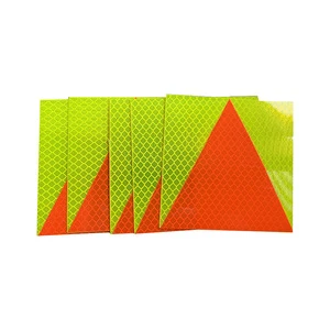 Diamond Grade Prismatic Reflective Sheeting